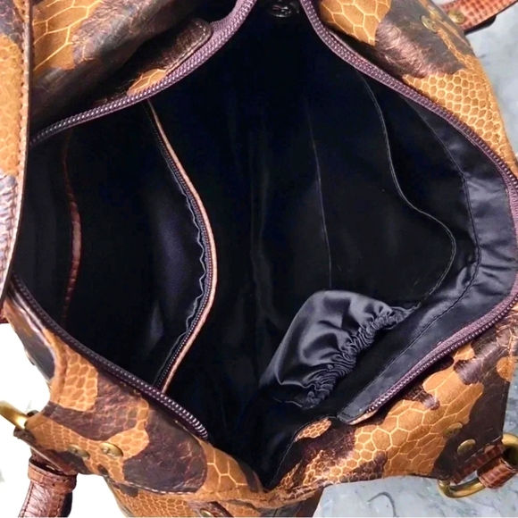 Rioni Moda Italian Purse Handbag - Picture 7 of 9